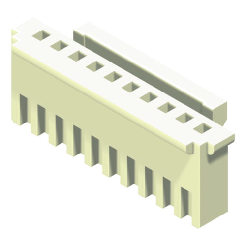 5H2517N0-1XXWBL00B01 Корпус 2,5 мм серии 2517