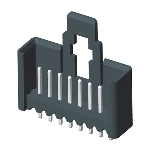 5W2525S1-1XXT0GXLM01 2525 пластин серии 2,5 мм прямого типа с защелкой