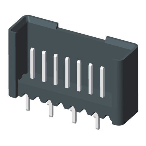 5W2525S4-1XXT0GXLM01 2525 пластин серии 2,5 мм прямого типа с защелкой типа 1