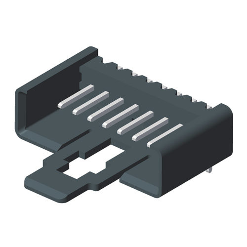 5W2525R1-1XXT0GXLM01 2525 прямоугольный тип вафли 2,5 мм серии с защелкой