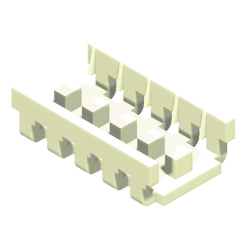 5H2540D0-1XXWBL00H01 Корпус серии 2540 2,54 мм, тип IDC