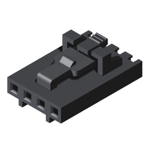 5H2545N1-1XXBBL00D01 Корпус серии 2545 2,5 мм