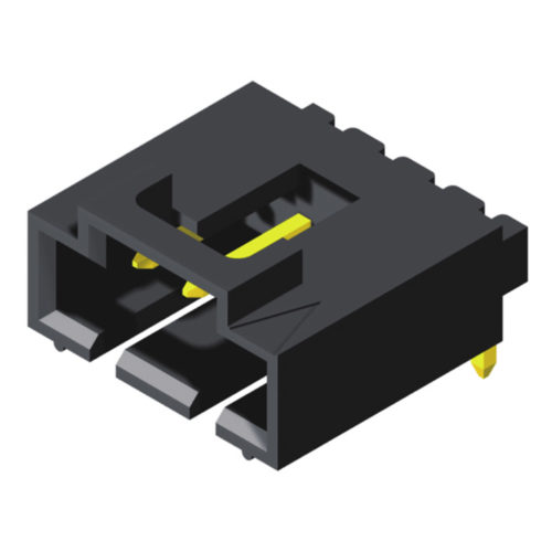 5W2545R0-1XXXXBBLD01 2545 тип ангела мини защелки серии 2.54мм правый