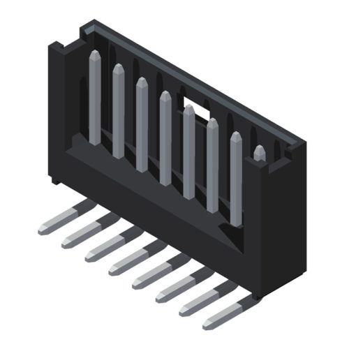 5W2546R0-1XXT0XBLA01 2546 прямоугольный тип вафли 2,54 мм серии