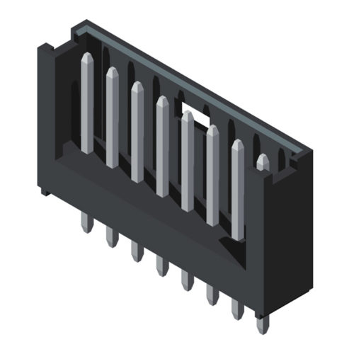5W2546S0-1XXT0XBLJ01 2546 серия 2,54 мм пластина прямого типа