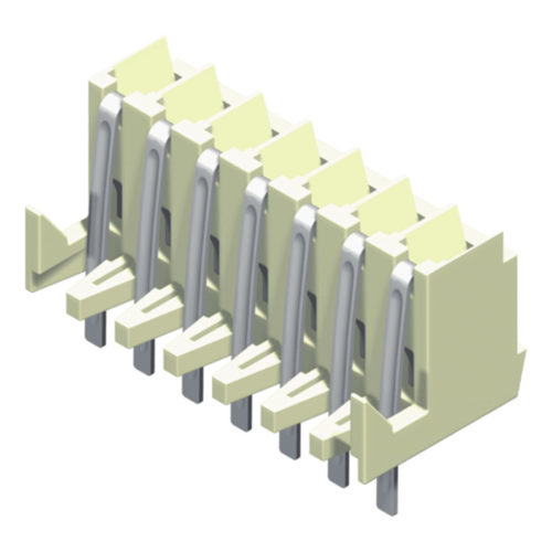 5W2548R1-1XXT0WALH01 2548 прямоугольный тип вафли 2,54 мм серии
