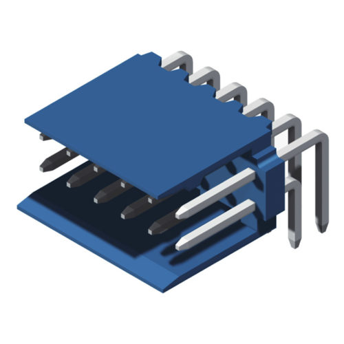 5W2217R0-2XXXXXXLM01 Серия 2217, пластина 2,54 мм, прямоугольный тип, 2 ряда