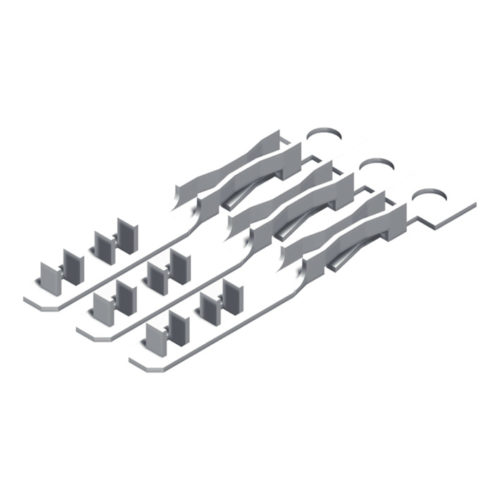 5T2550F-PT0RP01 Серия 2550 2,54 мм гнездовой разъем