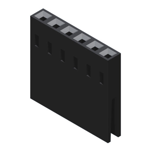 5H2550N1-1XXBBL00P01 Тип корпуса 2,54 мм серии 2550