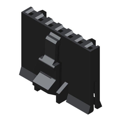 5H2550N2-1XXBBL00P01 Тип корпуса 2,54 мм серии 2550