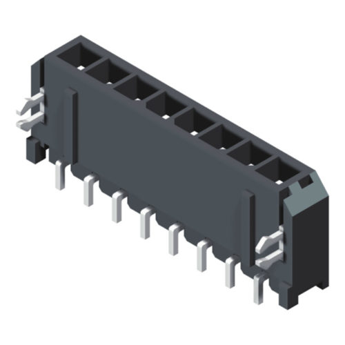 5W3000H1-1XXT0XHUC01 3000 тип вафли SMT R/A серии 3.0mm с разветвлением заземления