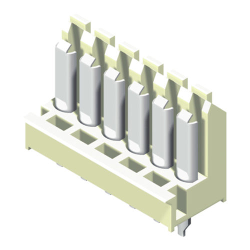 5W3963S0-1XXT0WALF01 Серия 3963 3,96 мм бесфланцевый прямой тип