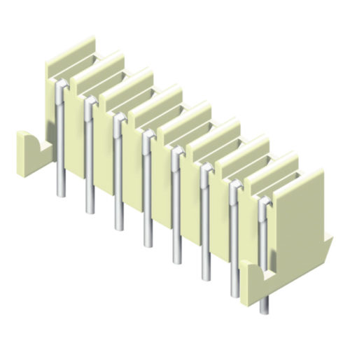 5W3964S1-1XXT0WALH01 Серия 3964 3,96 мм бесфланцевый прямой тип