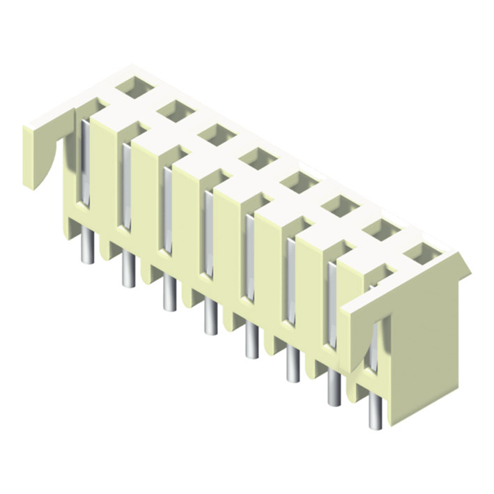 5W3964S2-1XXT0WALH01 Серия 3964 3,96 мм бесфланцевый прямой тип