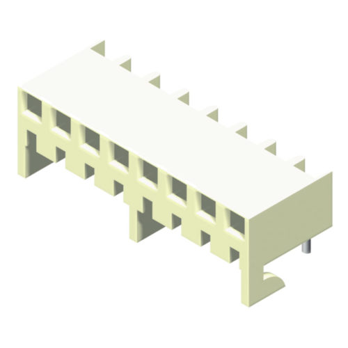 5W3964R4-1XXT0WALH01 Серия 3964 3,96 мм прямоугольная пластина типа E