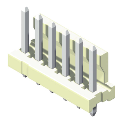 5W3965S0-1XXT0WBLA01 Серия 3965, пластина 3,96 мм, прямой тип