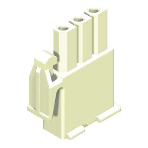 5H4140M0-1XXWBL00G01 Серия 4140, корпус 4,14 мм, вилка, 1 ряд