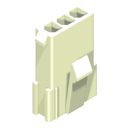 5H4140FX-1XXWBL00G01 Серия 4140, гнездо 4,14 мм, 1 ряд