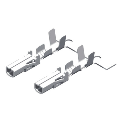 5T4200F-XXXRCXX Гнездовой разъем 4,2 мм серии 4200