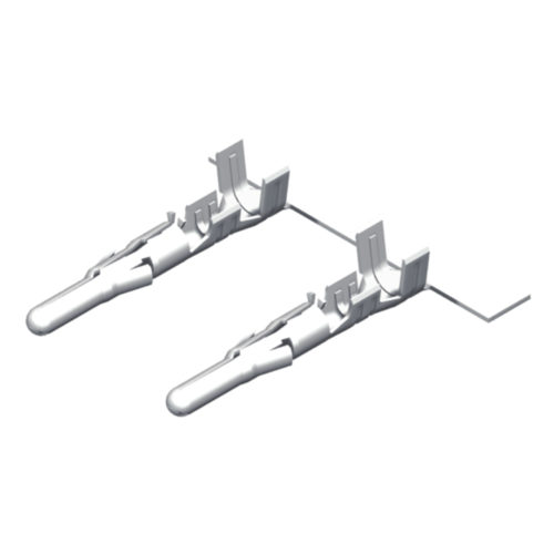 5T4800M-BT0RG01 Серия 4800, штыревой разъем 4,8 мм