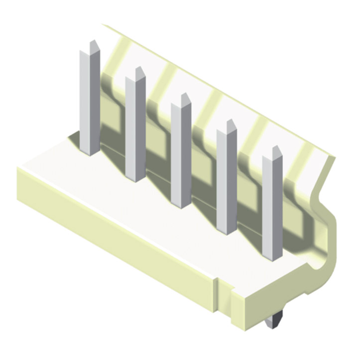 5W5083S0-1XXT0WBLA01 Серия 5083 5,08 мм бесфланцевый прямой тип
