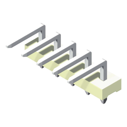 5W5083R1-1XXT0WBLA01 5083 серии 5,08 мм вафельный прямоугольный тип