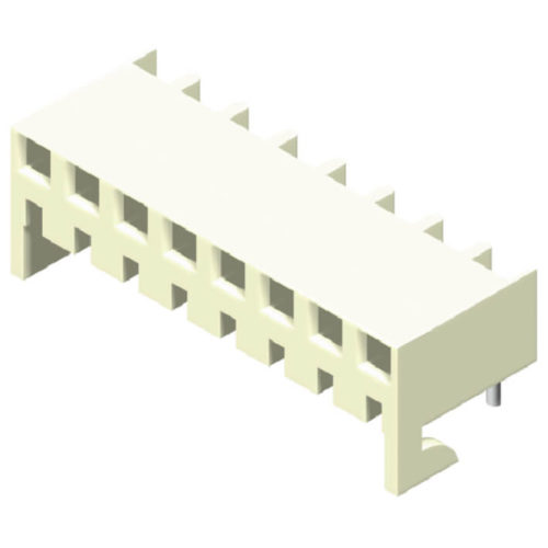 5W5084R0-1XXT0WALH01 Серия 5084 5,08 мм бесфланцевый прямоугольный тип без замка