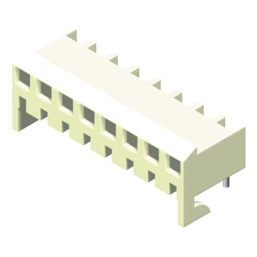 5В5084Р1-1ССТ0ВАЛХ01 5084 тип вафли серии 5.08мм прямоугольный с замком