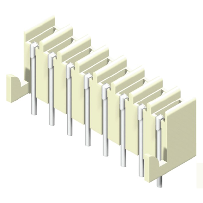 5W5084S0-1XXT0WALH01 Серия 5084 5,08 мм бесфланцевый прямой тип без замка