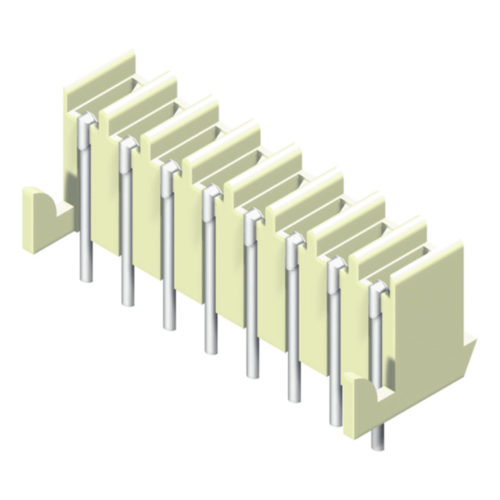 тип вафли серии 5.08мм 5В5084С1-1ССТ0ВАЛХ01 5084 прямой с замком