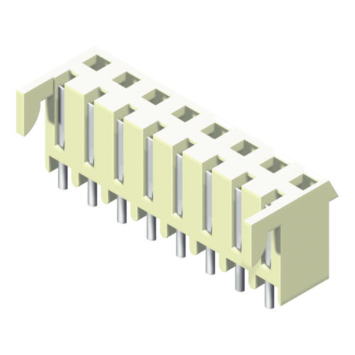 5W5084S2-1XXT0WALH01 тип 2 вафли 5.08mm серии 5084 прямой с замком