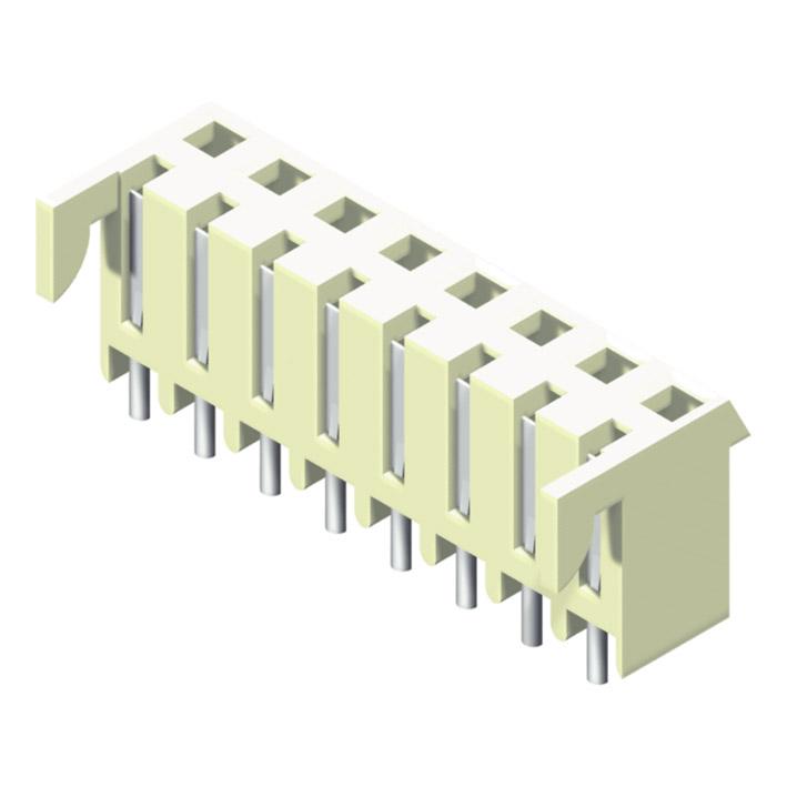 5W5084S2-1XXT0WALH01 тип 2 вафли 5.08mm серии 5084 прямой с замком