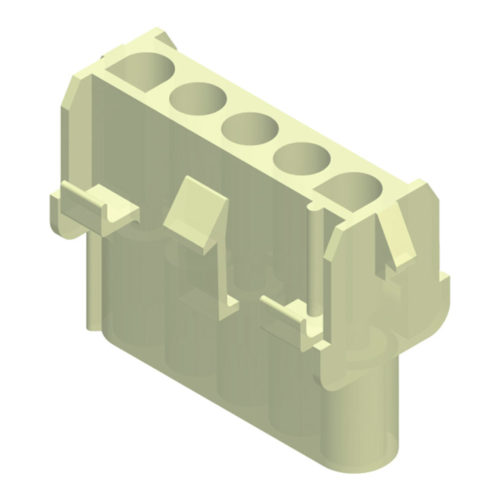 5H6350M0-1XXWBL00CXX Серия 6350, корпус 6,35 мм, вилка, 1 ряд