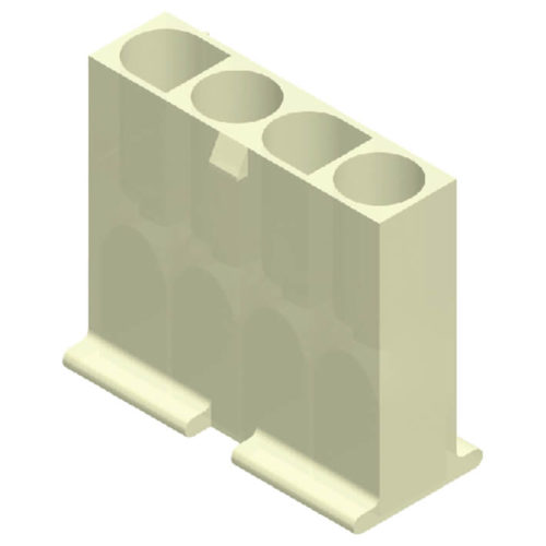 5H8380F0-1XXWBL00I01 Серия 8380, гнездо, 8,38 мм, без ушка