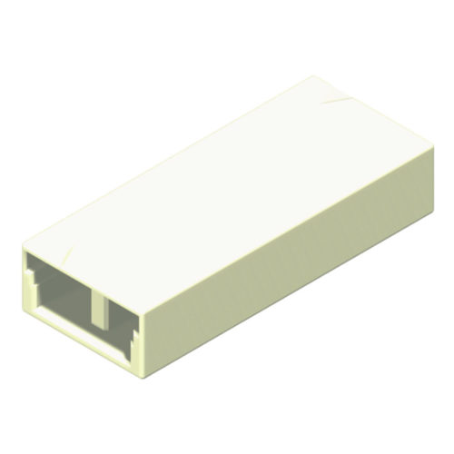 5HLCDHM0-102WBL00A01 Корпус ЖК-дисплея 3,5 мм, вилка, 1 ряд