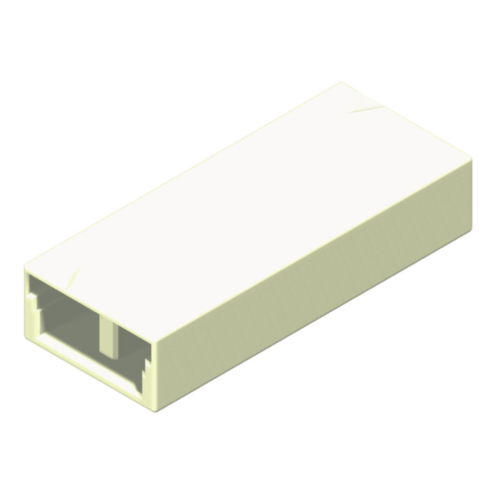 5HLCDHM0-102WBL00A01 Корпус ЖК-дисплея 3,5 мм, вилка, 1 ряд