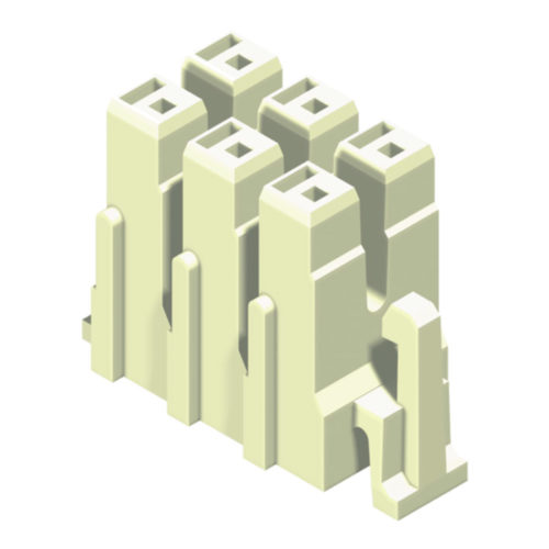 5HLCDHF0-2XXWBL00A01 Корпус ЖК-дисплея 3,5 мм, женский, 2 ряда