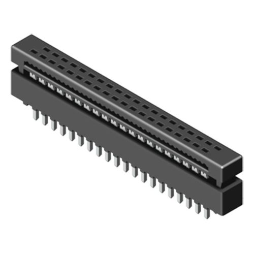 58D3SNN-XXXXA-C1 Погружная заглушка 1,27x1,27 мм