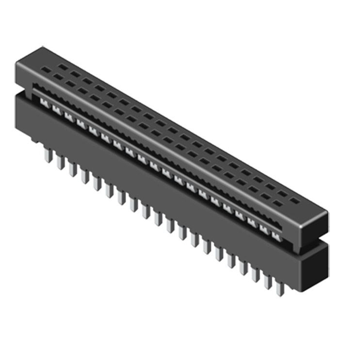 58D3SNN-XXXXA-C1 Погружная заглушка 1,27x1,27 мм