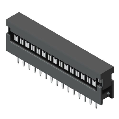 58D1SXN-XXXXA-C1 Погружная заглушка 2,54 мм