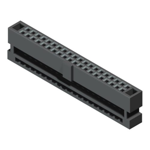 58I3DAB-XXXXA-1 Гнездо IDC 1,27x1,27 мм