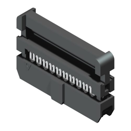 58I2DAX-XXXXA-X Гнездо IDC 2,0 мм, тип A