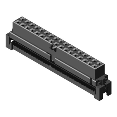 58I2DBB-XXXXA-X Гнездо IDC 2,0 мм, тип B