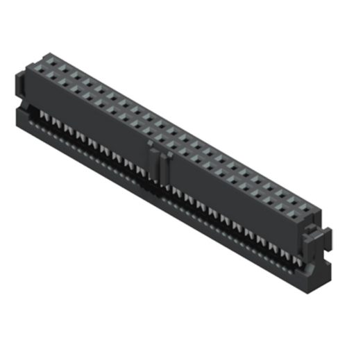 58I2DCX-XXS0A-X Гнездо IDC 2,0 мм C-типа