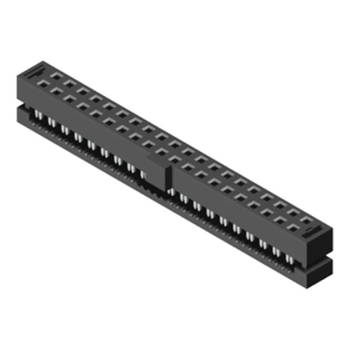 58I2DDX-XXXXT-X Гнездо IDC 2,0 мм, тип D