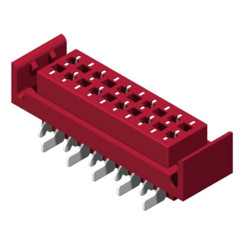 58MNM1G-XXT0XD1 Mini Match Female SMT с типом замка