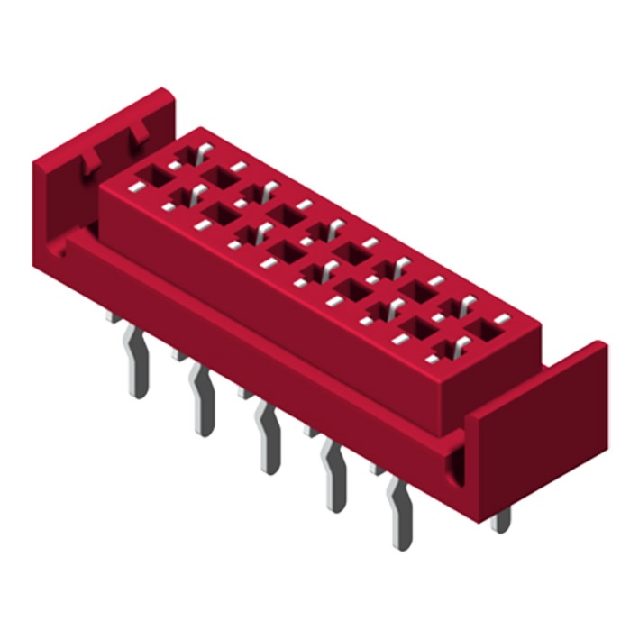 58MNS1G-XXT0XD1 Mini Match Female Straight с типом замка