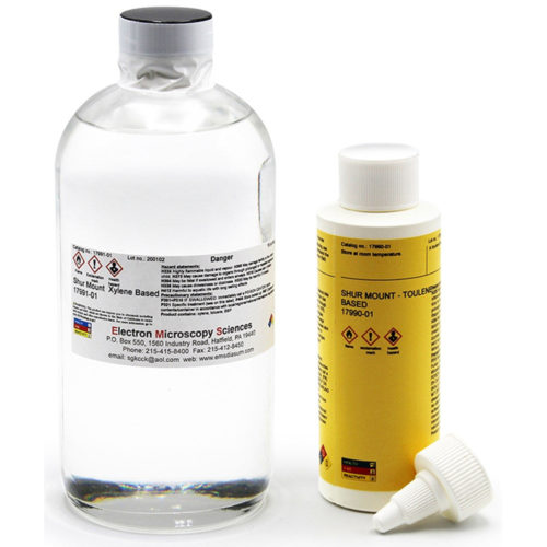 SHUR/Mount - xylene based (DG)