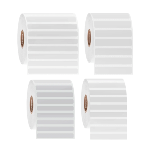 PlateTAG removable deep-freeze microplate thermal-transfer labels