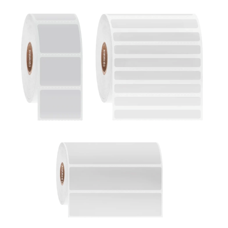 Съемные этикетки Steri-ThermoTAG, устойчивые к автоклавированию, прямоугольные